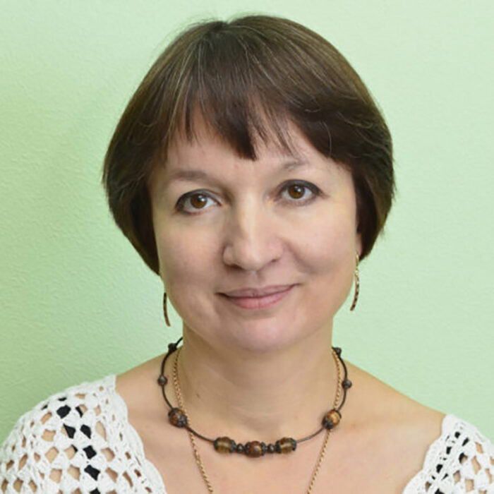 Виктория Андреева - преподаватель программ МААП